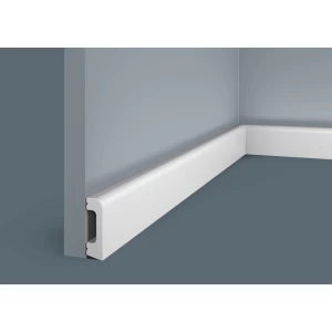 Плинтус П013, 50х15, экополимер