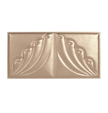 Мягкая стеновая панель Angel 300х600 мм - Apricot