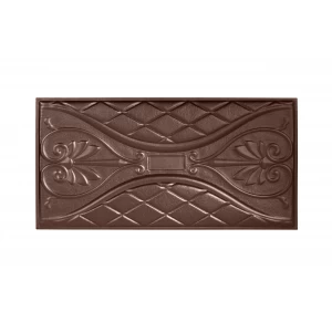 Мягкая стеновая панель Romantic 300х600 мм - Nut