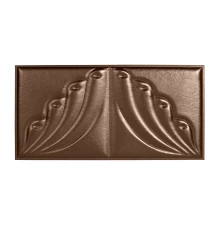 Мягкая стеновая панель Angel 300х600 мм - Burbon