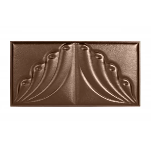 Мягкая стеновая панель Angel 300х600 мм - Burbon