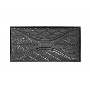 Мягкая стеновая панель Romantic 300х600 мм - Platinum