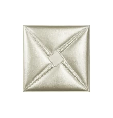 Мягкая стеновая панель из экокожи Stella - Grass