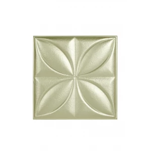 Мягкая стеновая панель Four Seasons 400х400 мм - Grass