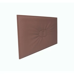 Мягкая стеновая панель Teneritas 300х600 мм - Salmon