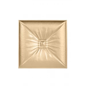Мягкая стеновая панель Soft 400х400 мм - Gold
