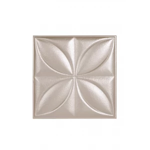 Мягкая стеновая панель Four Seasons 400х400 мм - Sunrise