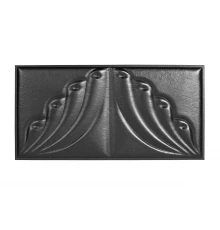 Мягкая стеновая панель Angel 300х600 мм - Platinum