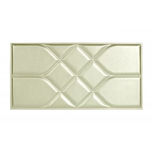 Мягкая стеновая панель Road 300х600 мм - Grass