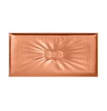 Мягкая стеновая панель Teneritas 300х600 мм - Bronze