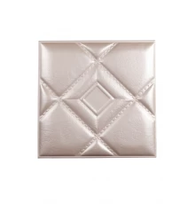 Мягкая стеновая панель из экокожи Luck - Sunrise