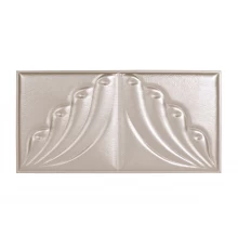 Мягкая стеновая панель Angel 300х600 мм - Sunrise