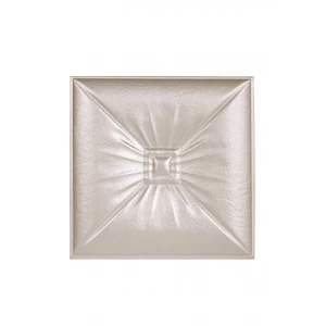 Мягкая стеновая панель Soft 400х400 мм - Sunrise