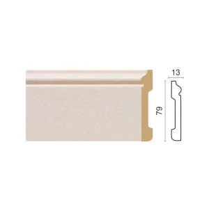 005-36 Напольный плинтус широкий 