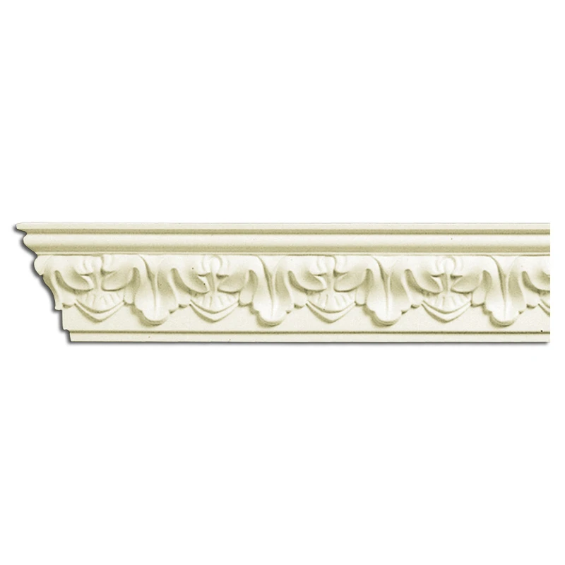 Карниз с орнаментом C129 (2,44 м) (классик)