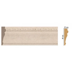 152-18D ШК/18 Молдинг DECOMASTER (85*25*2400 мм)