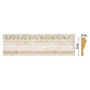 152-41/18 Молдинг (85*25*2400 мм)