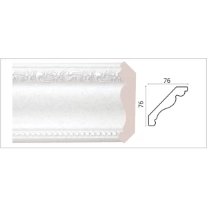 Карниз потолочный хай-тек 154-30S