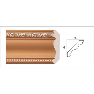 Карниз потолочный хай-тек 154-54S
