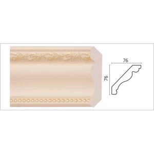 Карниз потолочный хай-тек 154-62G