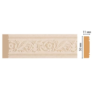 156-18D ШК/40 Молдинг DECOMASTER (51*11*2400 мм)
