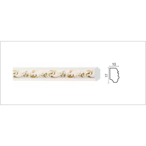 Молдинг 158-115G(FM) золотистый