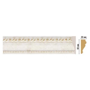 161-40 ШК/18 Молдинг DECOMASTER (60*22*2400 мм)