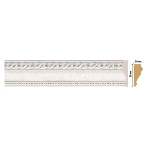 161-42 ШК/18 Молдинг DECOMASTER (60*22*2400 мм)