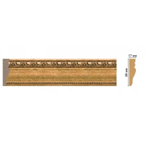 161-58 ШК/18 Молдинг DECOMASTER (60*22*2400 мм)