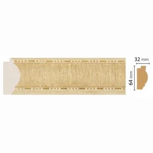 176-5/14 Багет  (64*32*2900 мм)