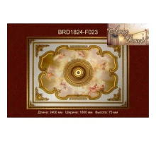 Потолочный цветной купол BRD1824-F023