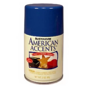 Краска декораторская на акриловой основе - спрей 0,085кг