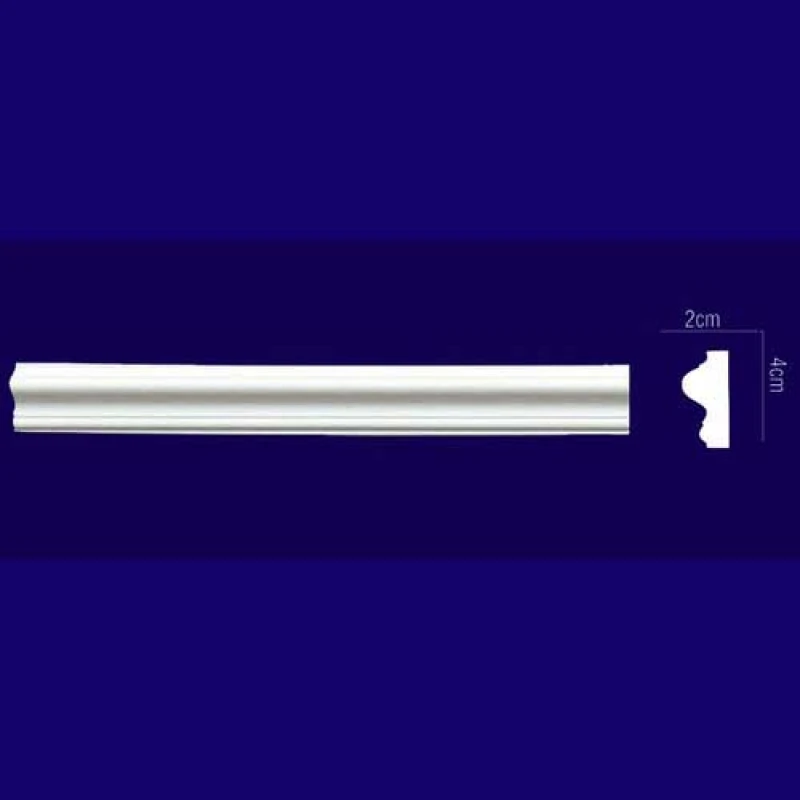 Молдинг гибкий AD301F