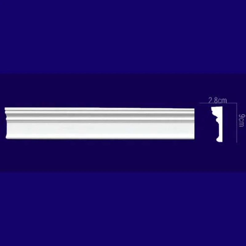 Молдинг гибкий AD305F