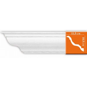 DP 356/26 плинтус DECOMASTER-1 (117х100х2400мм) (DP-5356)