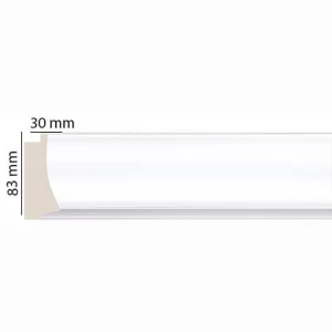 552-114/12 багет (83*30*2900)