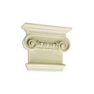 Пилястра из полиуретана PL558R (Капитель)
