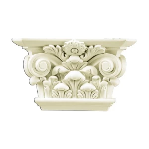 Пилястра из полиуретана PL561 (Капитель)