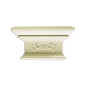 Пилястра из полиуретана PL564 (Капитель)