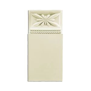 Элемент дверных бордюров D602