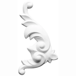 DA 731R*/40 орнамент прав. DECOMASTER-1 (125х75х18мм) FRAGILE