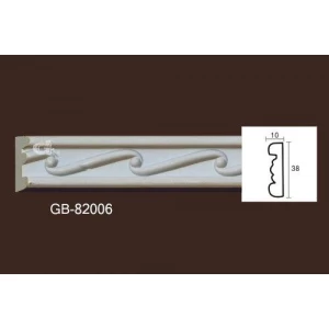 Молдинг с орнаментом 82006