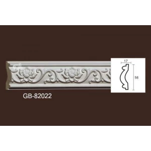 Молдинг с орнаментом 82022