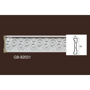 Молдинг с орнаментом 82031