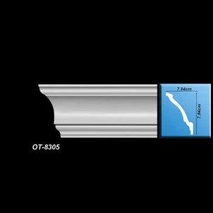 OT-8305Потолочный карниз