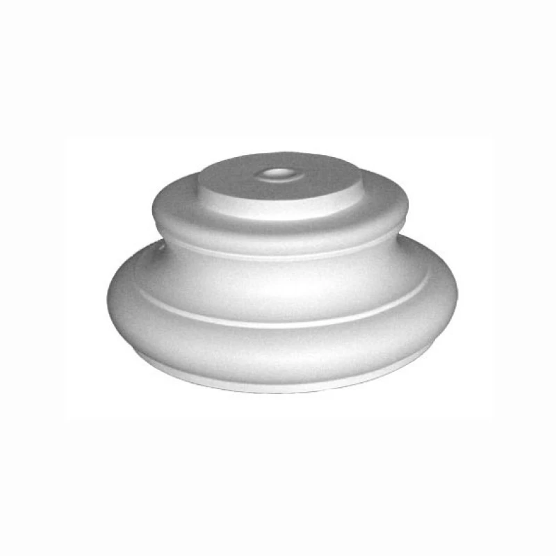 90018-4-H полуоснование для колонны
