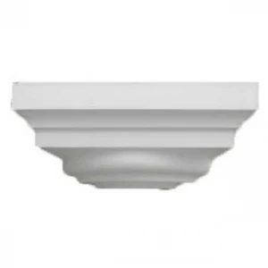 90024-5/1 капитель DECOMASTER-2 (420х420х170мм)