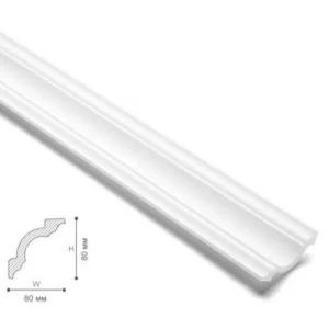 Потолочный плинтус из пенопласта NMC Nomastyl A1