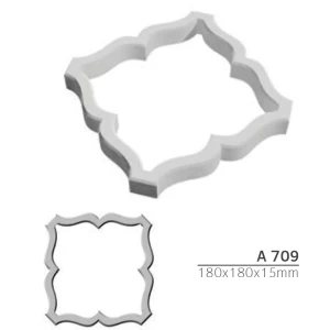 A 709 Орнамент (компл.- 2шт)