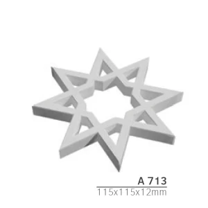A 713 Орнамент (компл.- 2шт)